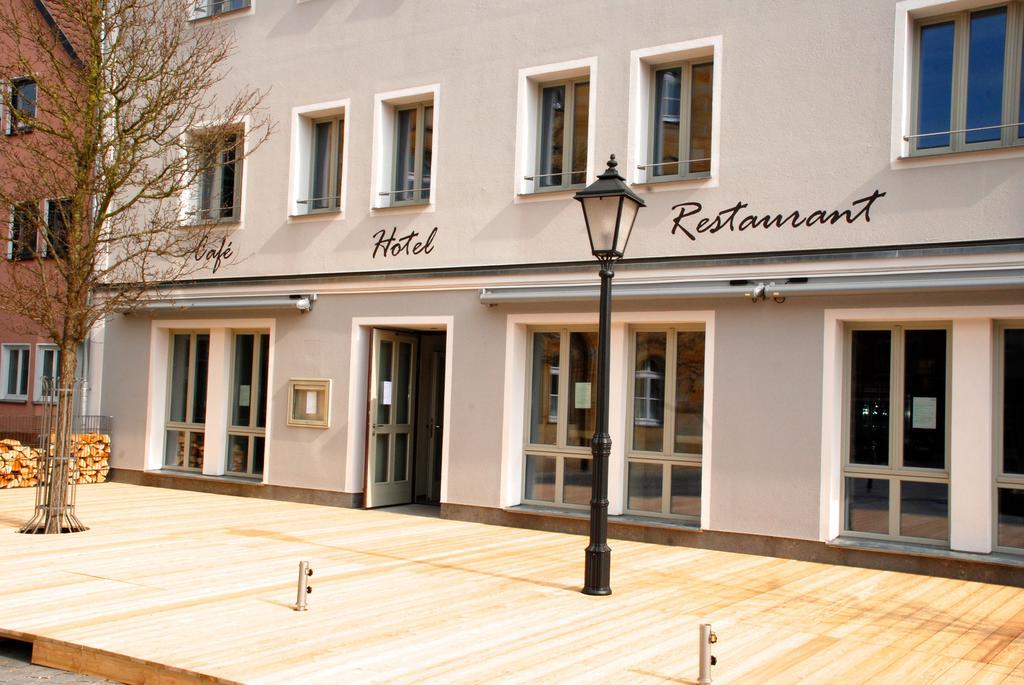 Hezelhof'S Radl-Hotel Wassertruedingen Exterior photo